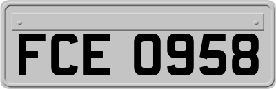 FCE0958