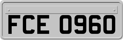 FCE0960