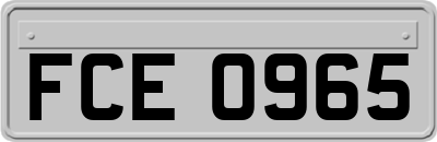 FCE0965