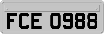 FCE0988