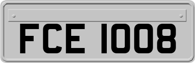 FCE1008