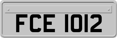 FCE1012