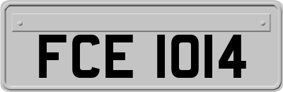 FCE1014