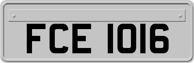 FCE1016