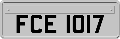 FCE1017