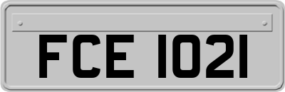 FCE1021