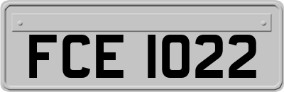 FCE1022