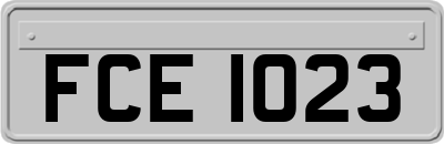 FCE1023