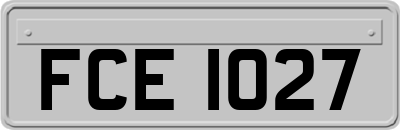 FCE1027