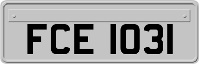 FCE1031