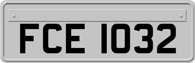 FCE1032