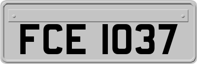 FCE1037