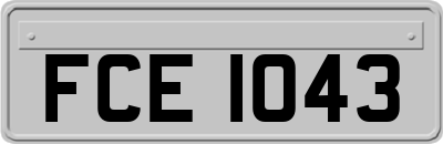 FCE1043