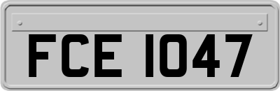 FCE1047