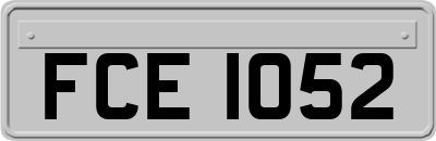FCE1052