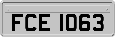 FCE1063