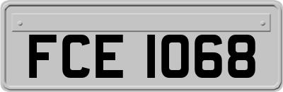 FCE1068
