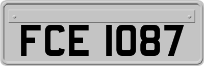 FCE1087