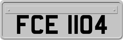 FCE1104