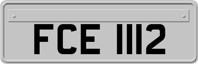 FCE1112