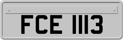 FCE1113