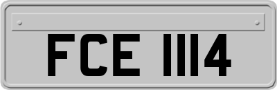 FCE1114