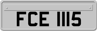 FCE1115