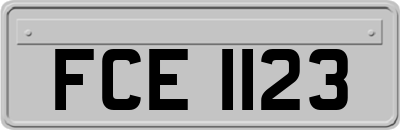 FCE1123
