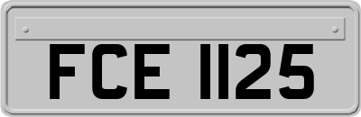 FCE1125