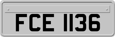FCE1136