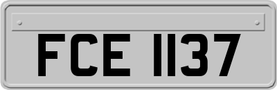 FCE1137