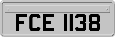 FCE1138