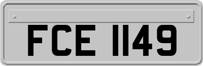 FCE1149