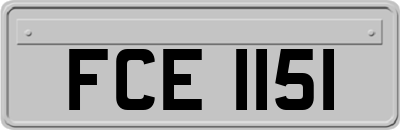 FCE1151