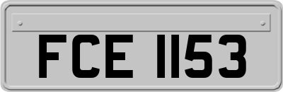 FCE1153