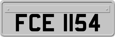 FCE1154