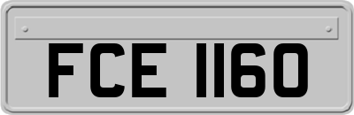 FCE1160