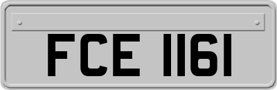 FCE1161