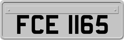 FCE1165