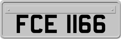 FCE1166