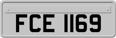 FCE1169