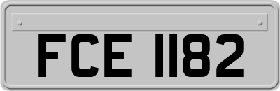 FCE1182