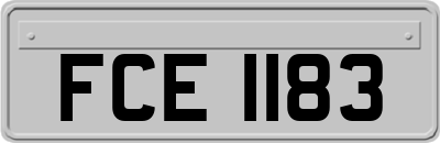 FCE1183