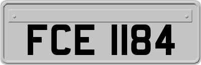 FCE1184