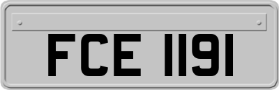 FCE1191