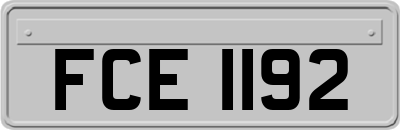 FCE1192