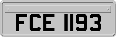 FCE1193
