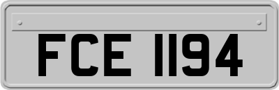 FCE1194