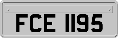 FCE1195