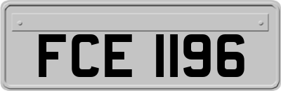 FCE1196